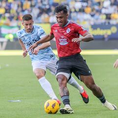 Avalancha de altas para Giráldez