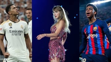 Taylor Swift y su relaci¨®n con el premio Golden Boy