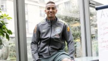 Danilo: “Estoy preparado para aceptar cualquier desafío”