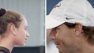 Nadal, la competitividad y la amistad: la respuesta a una niña que merece ser escuchada