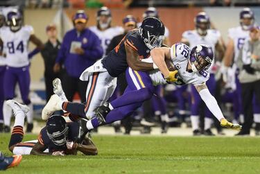 Lo mejor de la semana 8 de la NFL en una foto y una frase