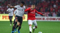 Inter - Paranaense, en vivo: Final Copa de Brasil con Guerrero