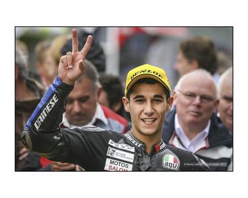 Montmeló recuerda a Luis Salom