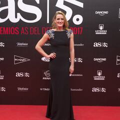 Mireia, cuarto Premio As