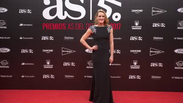 Mireia, cuarto Premio As