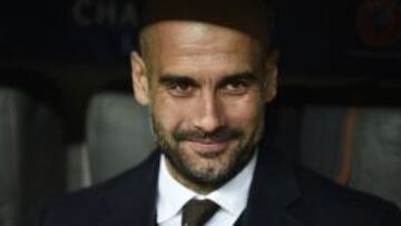 Pep Guardiola