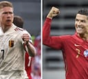 EURO 2020 en directo: noticias de la Eurocopa, resultados y última hora de hoy 26 de junio