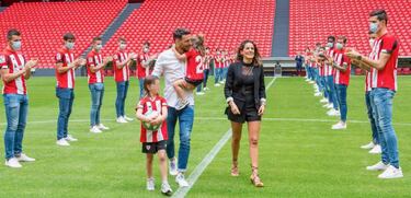 Aduriz estar¨¢ siempre
