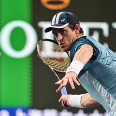 Ranking ATP hoy, 16 de octubre: Jarry da el mayor salto de su carrera; Garín y Barrios lo siguen