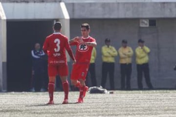 U La Calera - U de Chile