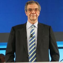 Fallece César Alierta, ex máximo accionista del Real Zaragoza