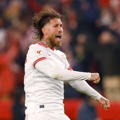 Sergio Ramos sigue queriendo ir a la Euro: “Trabajo con esa ilusión”