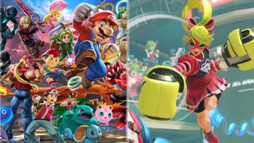 Nintendo anuncia un nuevo directo dedicado a Super Smash Bros. Ultimate