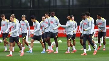 Liverpool - Bologna: TV, horario y cómo ver online la Champions League