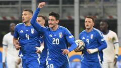 Italia - Alemania: apuestas y pronósticos de los cuartos de final de la Nations League - 20/3/25