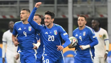 Italia - Alemania: apuestas y pronósticos de los cuartos de final de la Nations League - 20/3/25