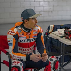 Marc Márquez se da más tiempo y no correrá ni Qatar 1 ni Qatar 2