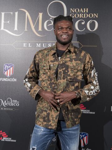 Thomas Partey.