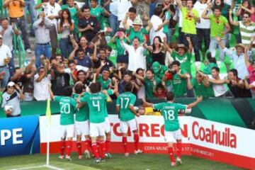 México-Alemania, la historia de una victoria tricolor