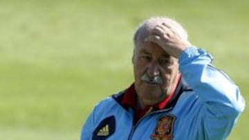 Del Bosque, en Onda Cero: "A Casillas le perjudicó conciliar entre Madrid y Barcelona"