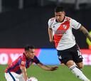 Formaciones de Talleres y River hoy: Liga Profesional de Fútbol