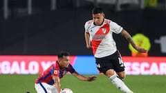 Formaciones de Talleres y River hoy: Liga Profesional de Fútbol