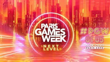 Paris Games Week