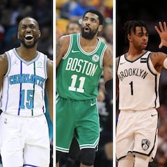 Los 5 mejores bases para fichar en la agencia libre de la NBA