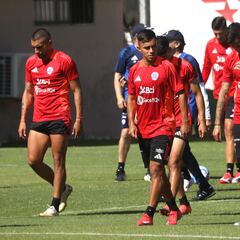 La formación que Gareca debe probar ante Panamá: los hinchas esperan atentos