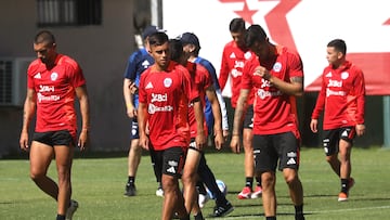 La formación que Gareca debe probar ante Panamá: los hinchas esperan atentos