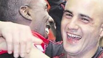 <b>Maresca.</b> "Es el mejor jugador del Sevilla. Tira muy bien las faltas y los penaltis"