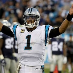 Dallas sufre un pésimo inicio con derrota ante los Panthers