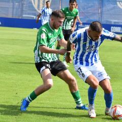 Primera RFEF Grupo 2: resultados, partidos y clasificación de la jornada 5