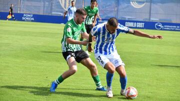 Los palmesanos sufrieron más de la cuenta