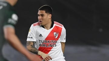 ¿Juanfer Quintero le hace guiño a Millonarios?