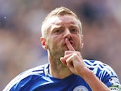 Jamie Vardy, el mito de la Premier que en su día jugó al fútbol con un grillete electrónico