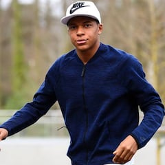 El Madrid teme que se repita con Mbappé el 'caso Pogba'