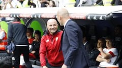 Real Madrid's win over Sevilla in images