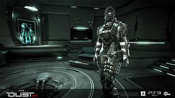 Captura de pantalla - Dust 514 (PS3)