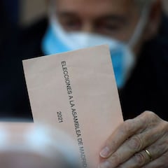 Elecciones en la Comunidad de Madrid el 4 de mayo: ¿cuánto cuestan y cómo se pagan?