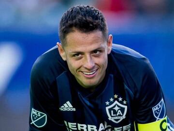 La temporada 2020 de la MLS llev&oacute; a Estados Unidos importantes jugadores de todos el mundo en donde sobresalen hombres como el Chicharito Hern&aacute;ndez.