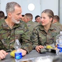 Esta es la carrera que va a estudiar la princesa Leonor: se diferencia de su padre, Felipe V