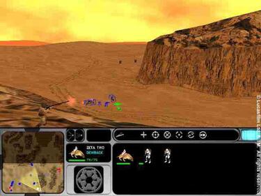 Force Commander (PC)