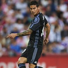 James marca el segundo doblete más rápido de su carrera