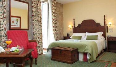Hoteles en Santiago de Compostela céntricos y baratos