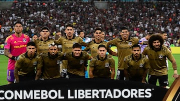 Formación confirmada de Colo Colo vs Alianza Lima: Almirón apuesta por un equipo inédito 