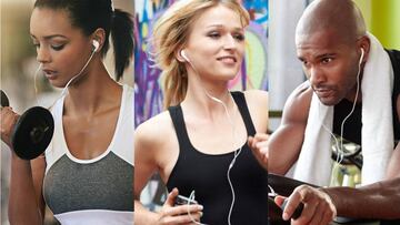 10 canciones para acompañar tu entrenamiento