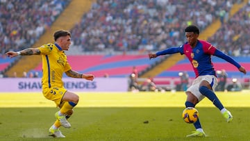 Las Palmas vs Barcelona: horario, TV, canal, cómo y dónde ver LaLiga desde México