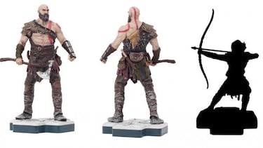 God of War se une a la colección de figuras TOTAKU