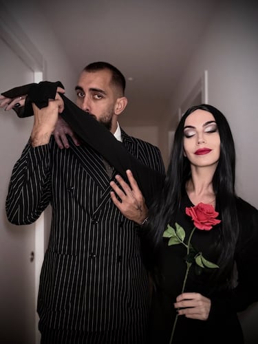 Los mejores disfraces para Halloween de los deportistas y famosos